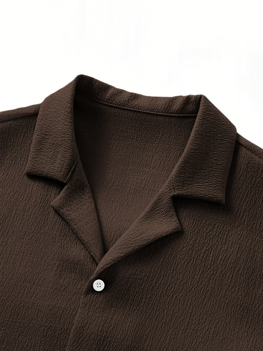 Heren set met shirt en bijpassende broek