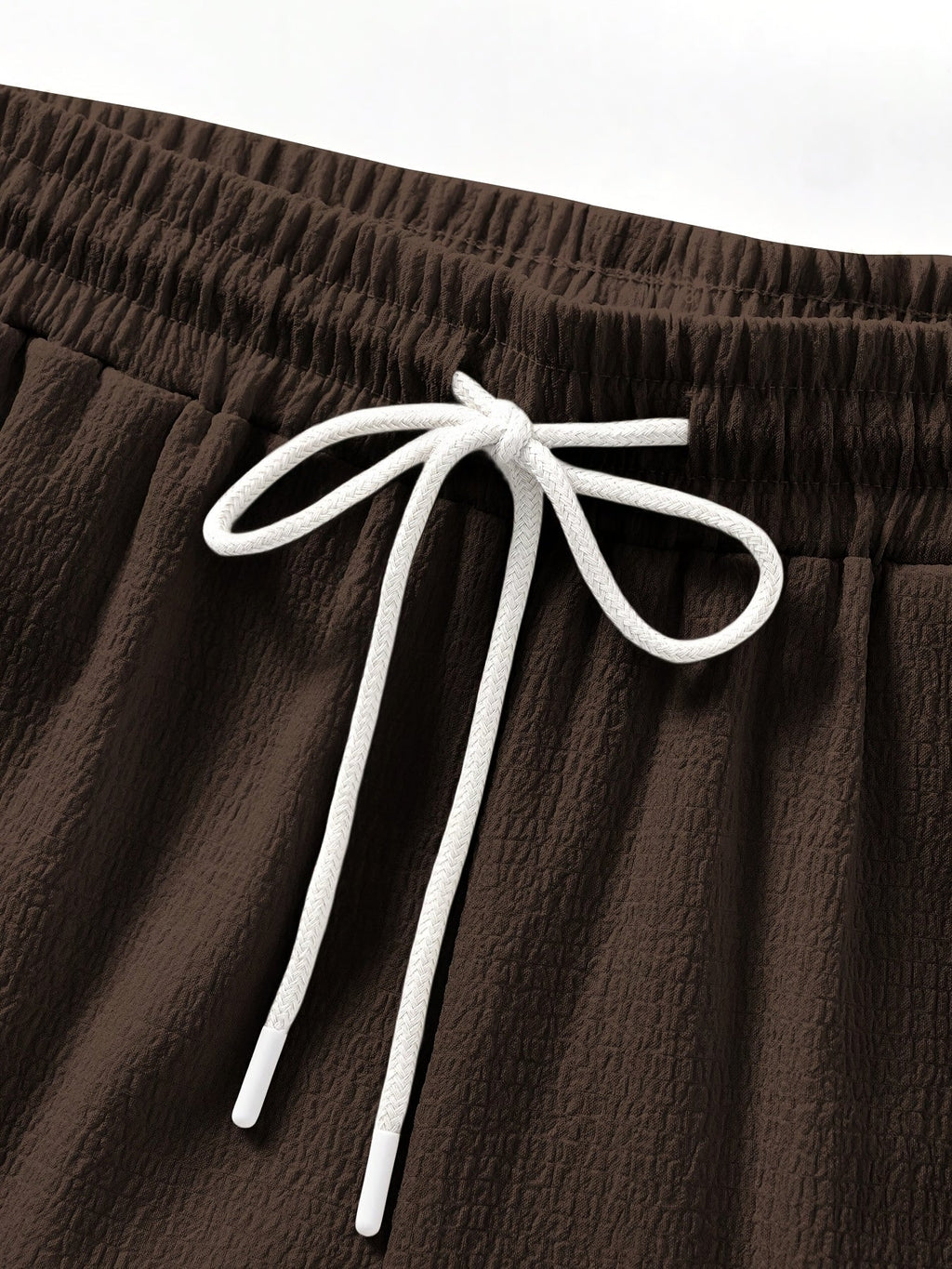 Heren set met shirt en bijpassende broek