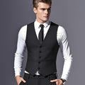 Heren gilet voor een formele outfit