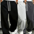 Heren Joggingbroek 3-Pack – Zacht & Losvallend - Spotlights shopping
