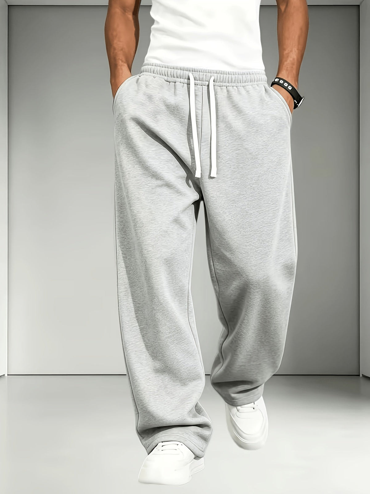 Heren Joggingbroek 3-Pack – Zacht & Losvallend - Spotlights shopping