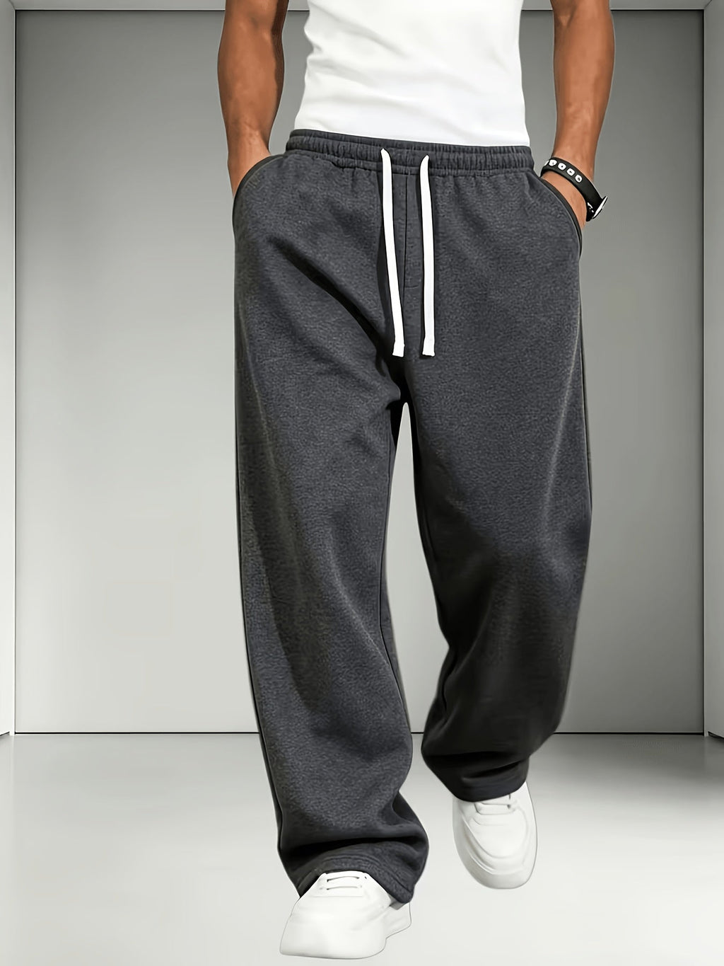 Heren Joggingbroek 3-Pack – Zacht & Losvallend - Spotlights shopping