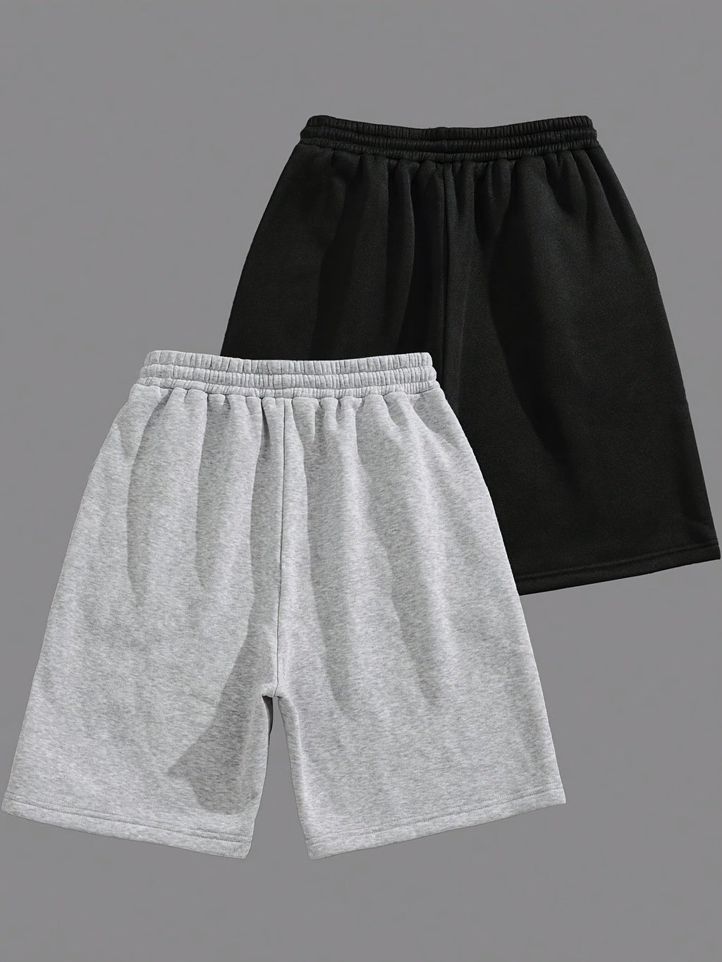 Set van 3 heren shorts met trekkoord