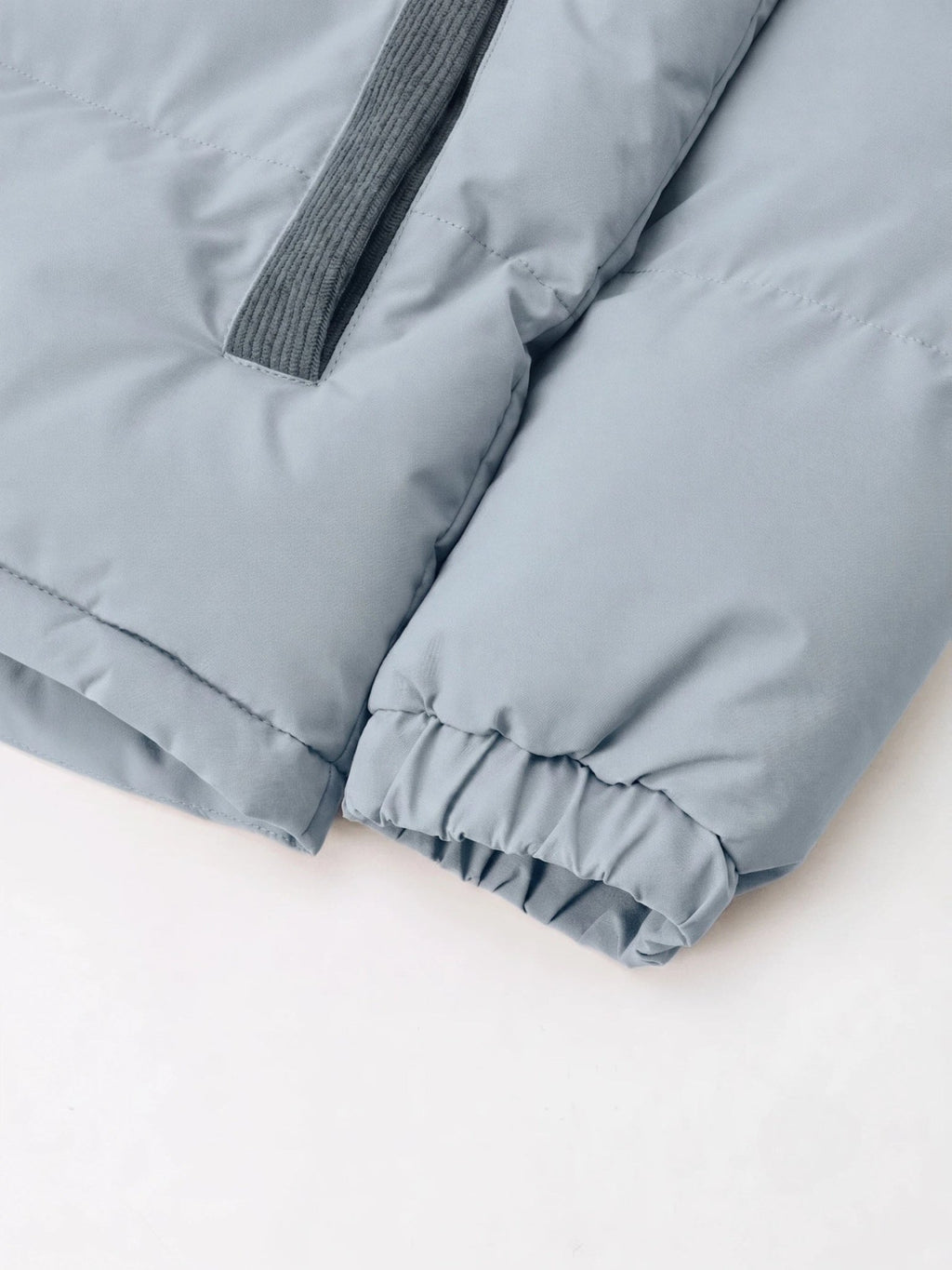 Heren Winterjas met Capuchon – Gevoerde Polyester Jas - Spotlights shopping