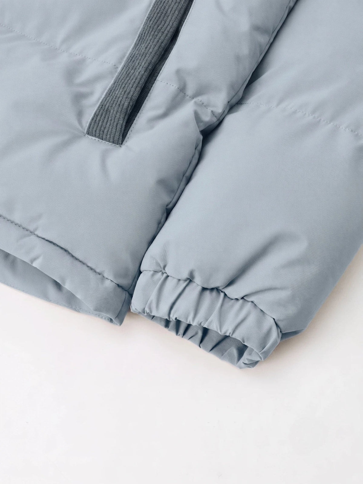 Heren Winterjas met Capuchon – Gevoerde Polyester Jas - Spotlights shopping