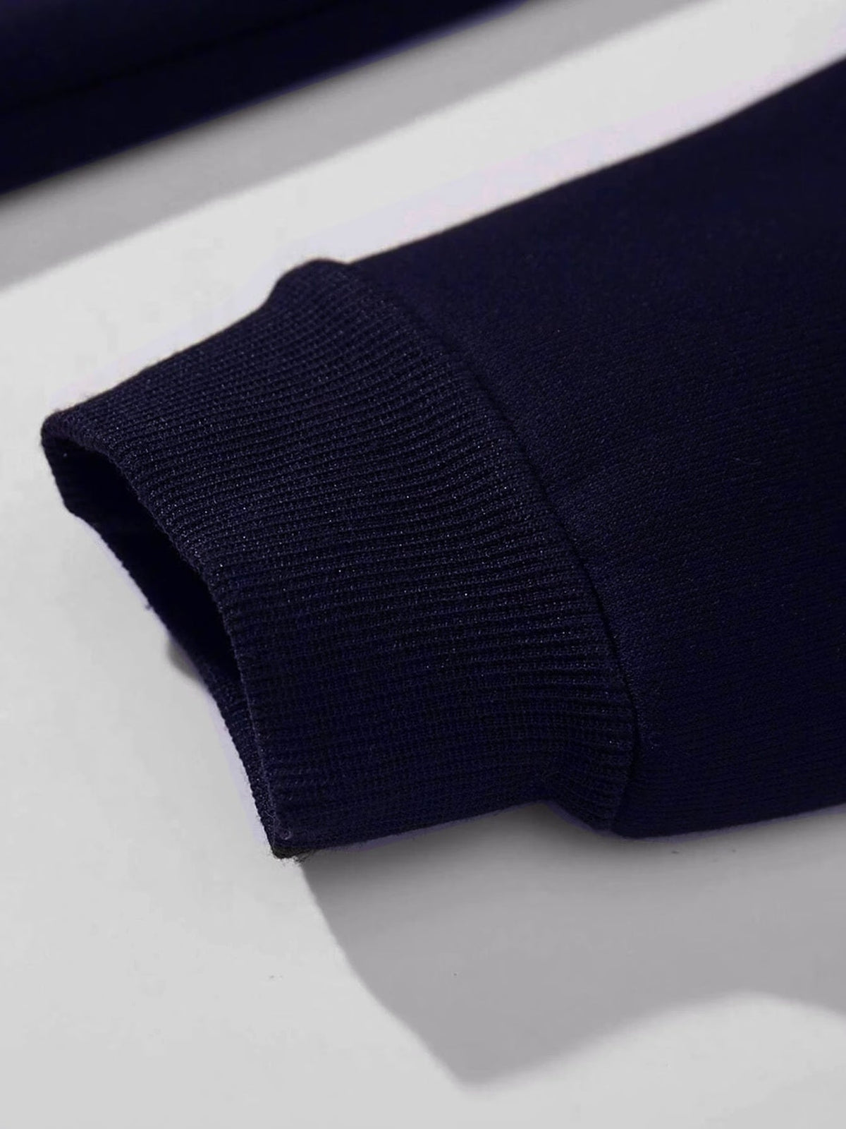 Herfst- en winter sportieve half-zip trui voor heren - Spotlights shopping