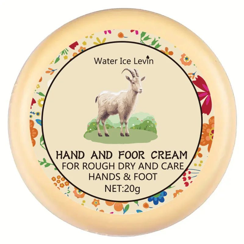 Honing en hyaluron crème voor de verzorging van droge en ruwe huid