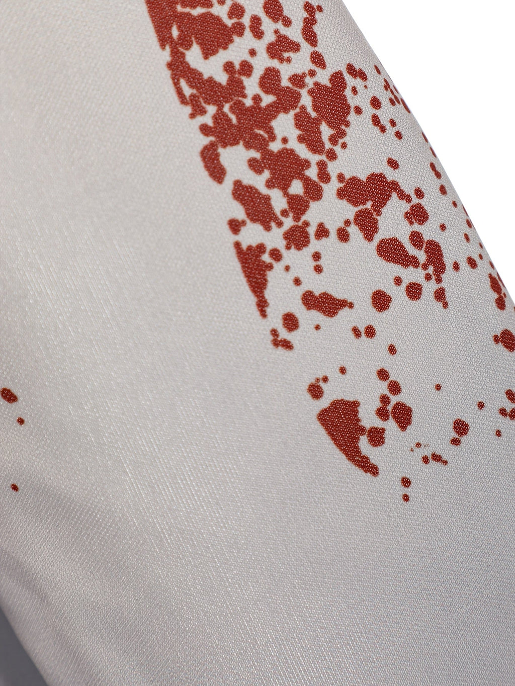 Jongens Halloween kostuum als horror clown