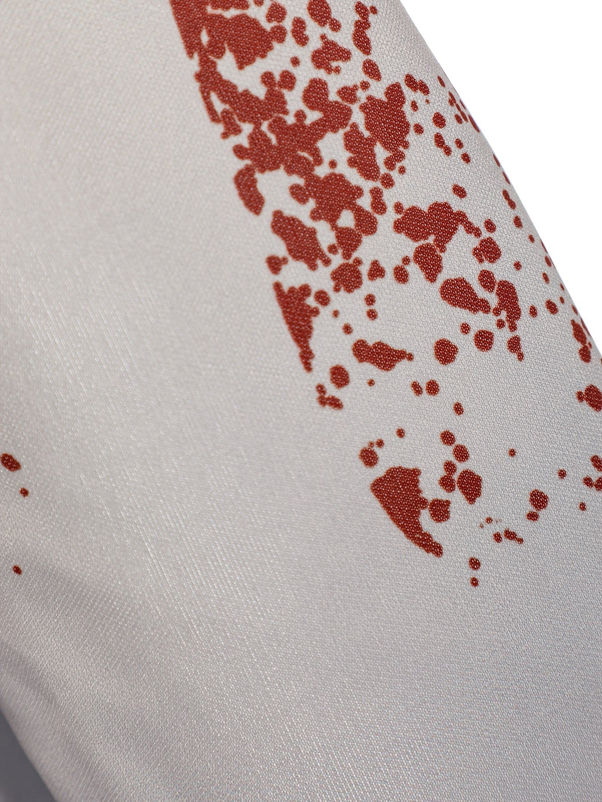 Jongens Halloween kostuum als horror clown