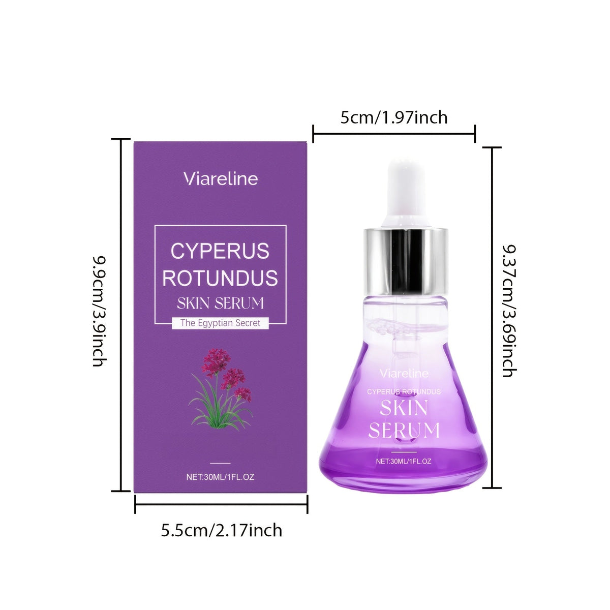 Hydraterende Bodylotion – 4-delige Set met Glycerine - Spotlights shopping