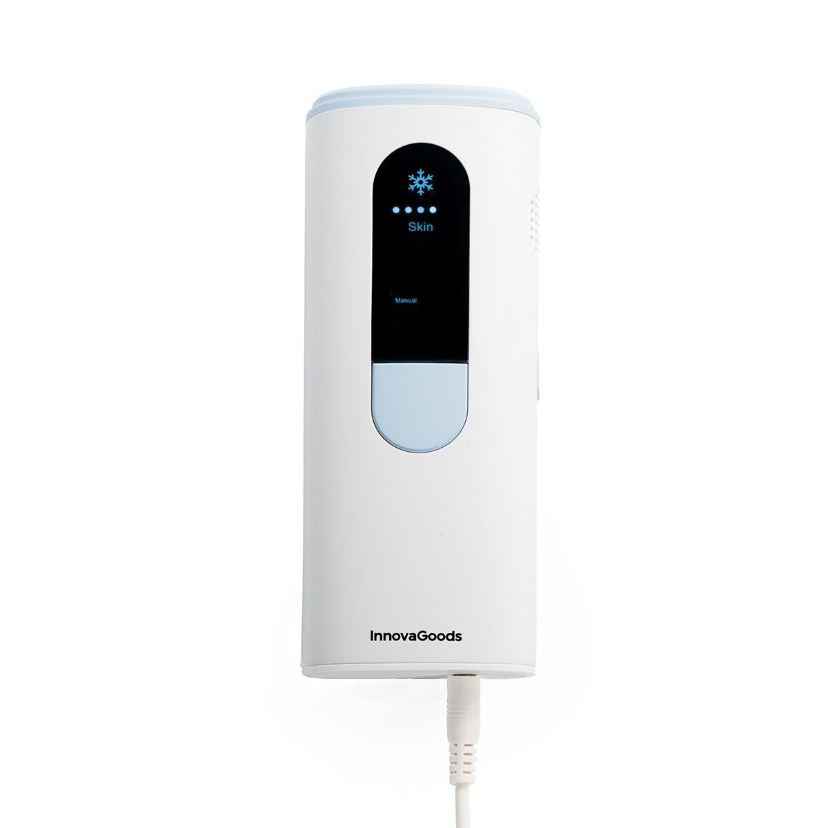 Kulepil IPL ontharingsapparaat met koelfunctie en 5 energieniveaus