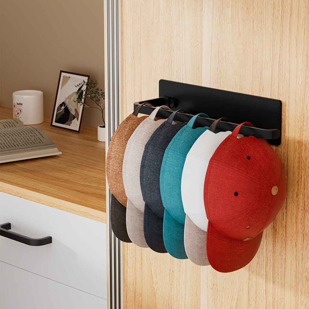 Keukenpapierhouder voor onder de kast met ruimtebesparend ontwerp