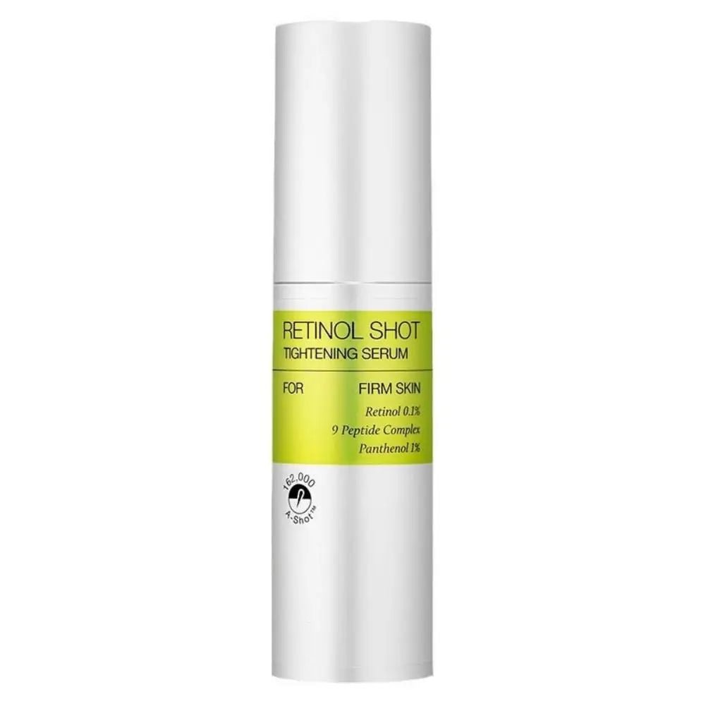 Koreaans retinol gezichtsserum voor hydraterende dagelijkse huidverzorging