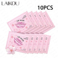 LAIKOU hydrogel lipmaskers voor hydraterende en verzorgende lipverzorging