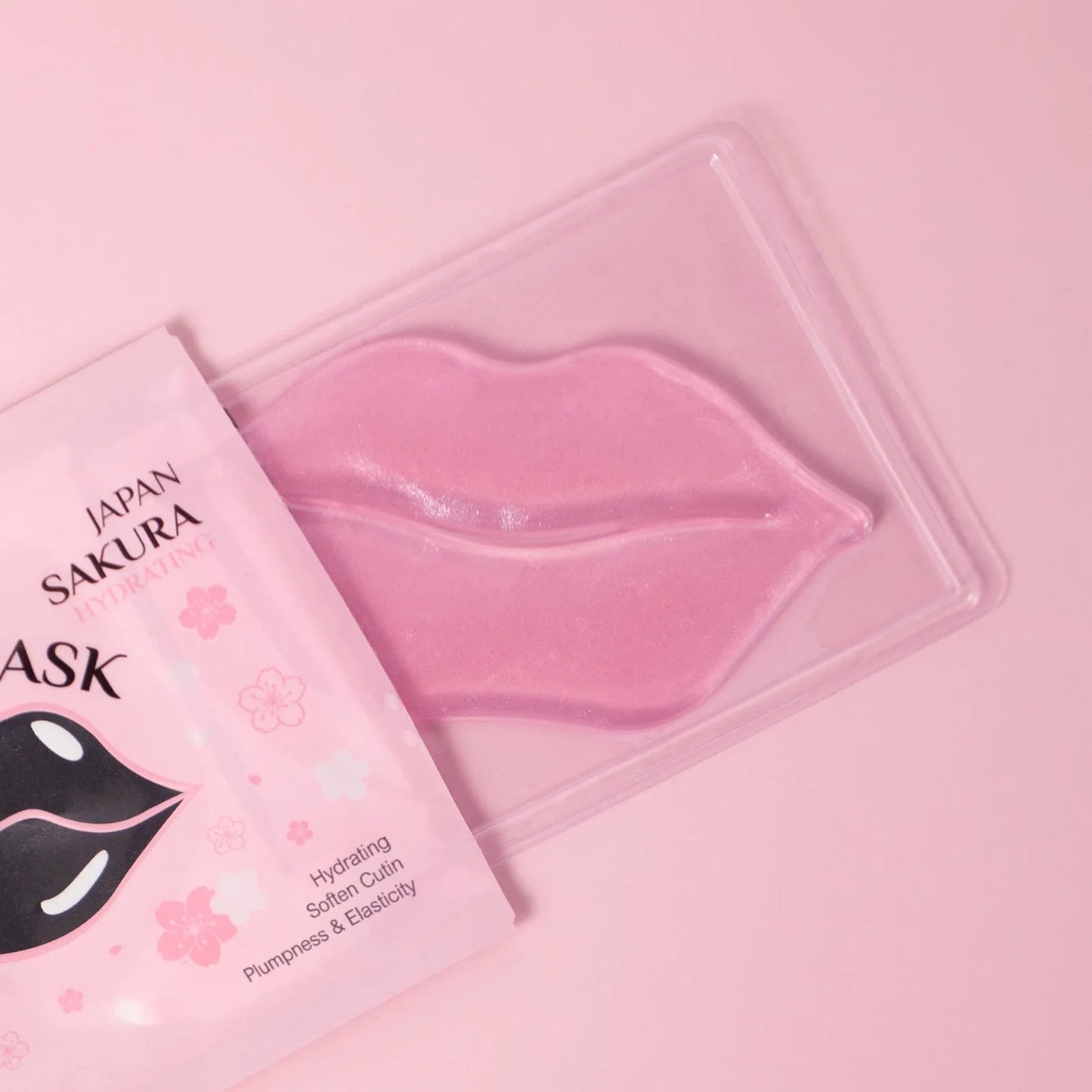 LAIKOU 5/10pcs Lip Mask Lip Care Moisturizing Hydrating Repair Lighten Lip Lines Labial Gel Patch Lips Pad Patches Care Products - Spotlights shopping