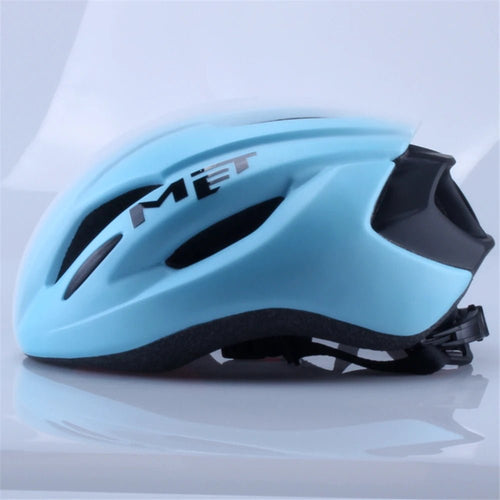 Ultralichte aero fietshelm voor racefiets en mountainbike