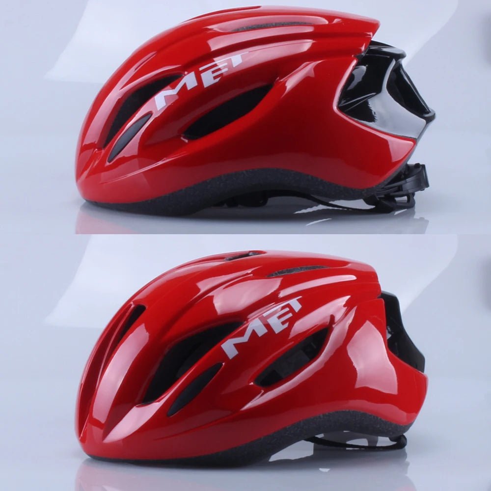 Ultralichte aero fietshelm voor racefiets en mountainbike