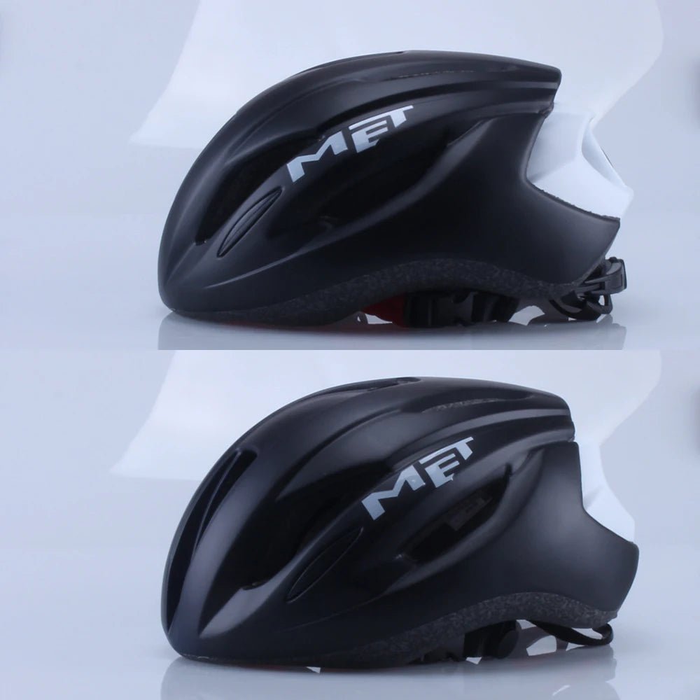 Ultralichte aero fietshelm voor racefiets en mountainbike