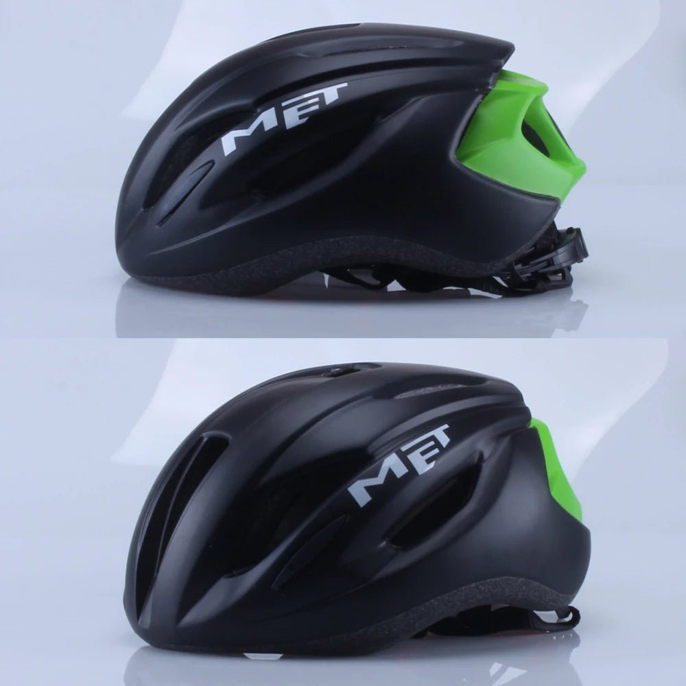 Ultralichte aero fietshelm voor racefiets en mountainbike