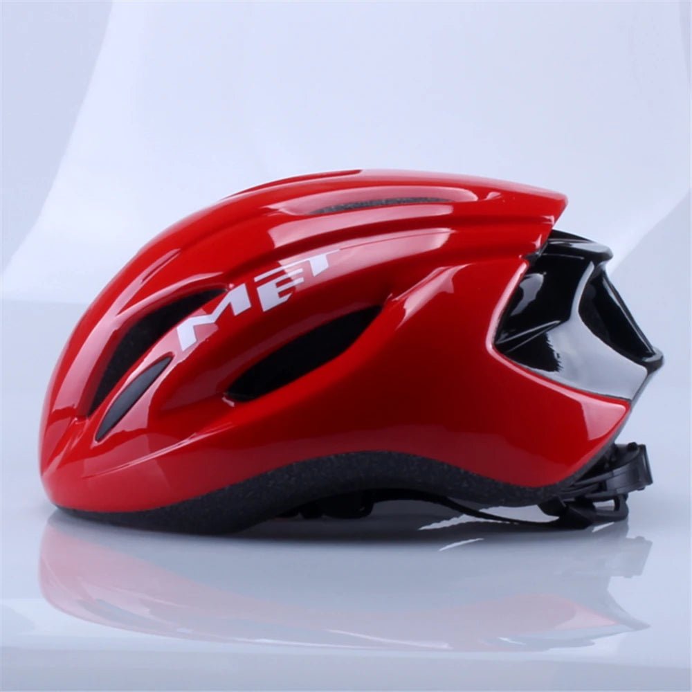 Ultralichte aero fietshelm voor racefiets en mountainbike