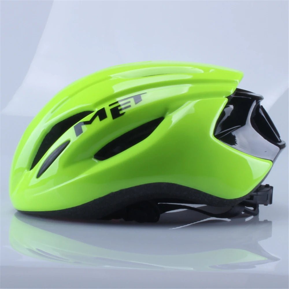 Ultralichte aero fietshelm voor racefiets en mountainbike