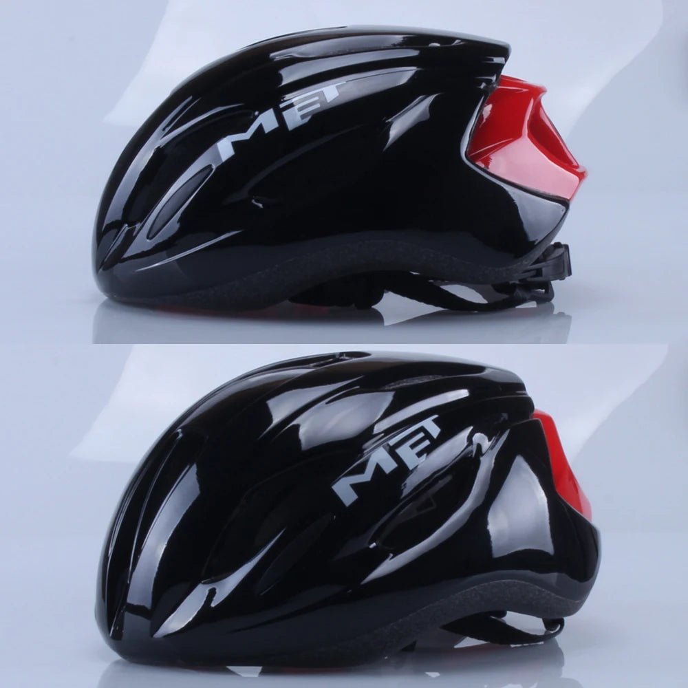 Ultralichte aero fietshelm voor racefiets en mountainbike