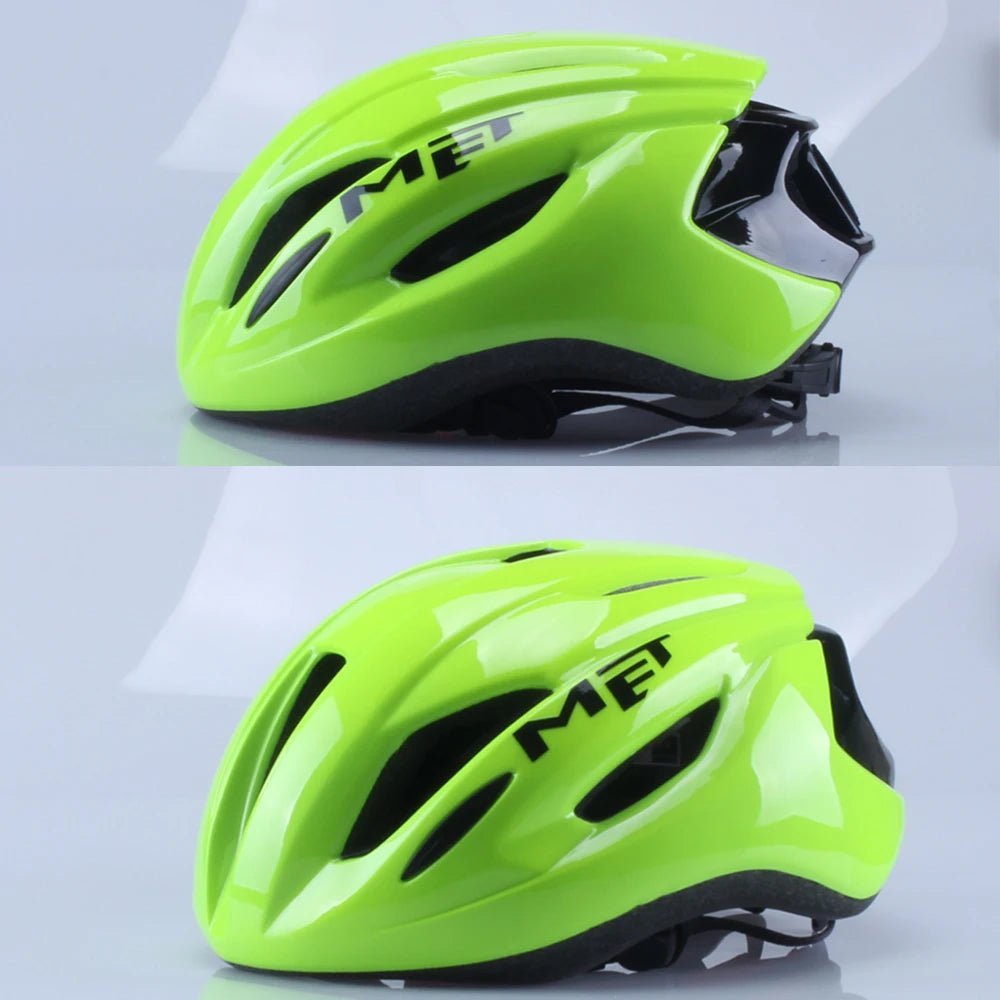 Ultralichte aero fietshelm voor racefiets en mountainbike