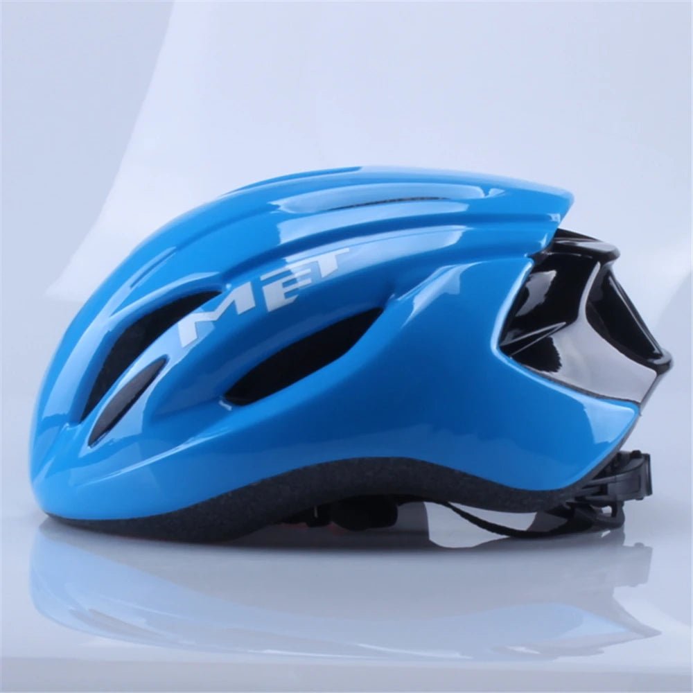 Ultralichte aero fietshelm voor racefiets en mountainbike
