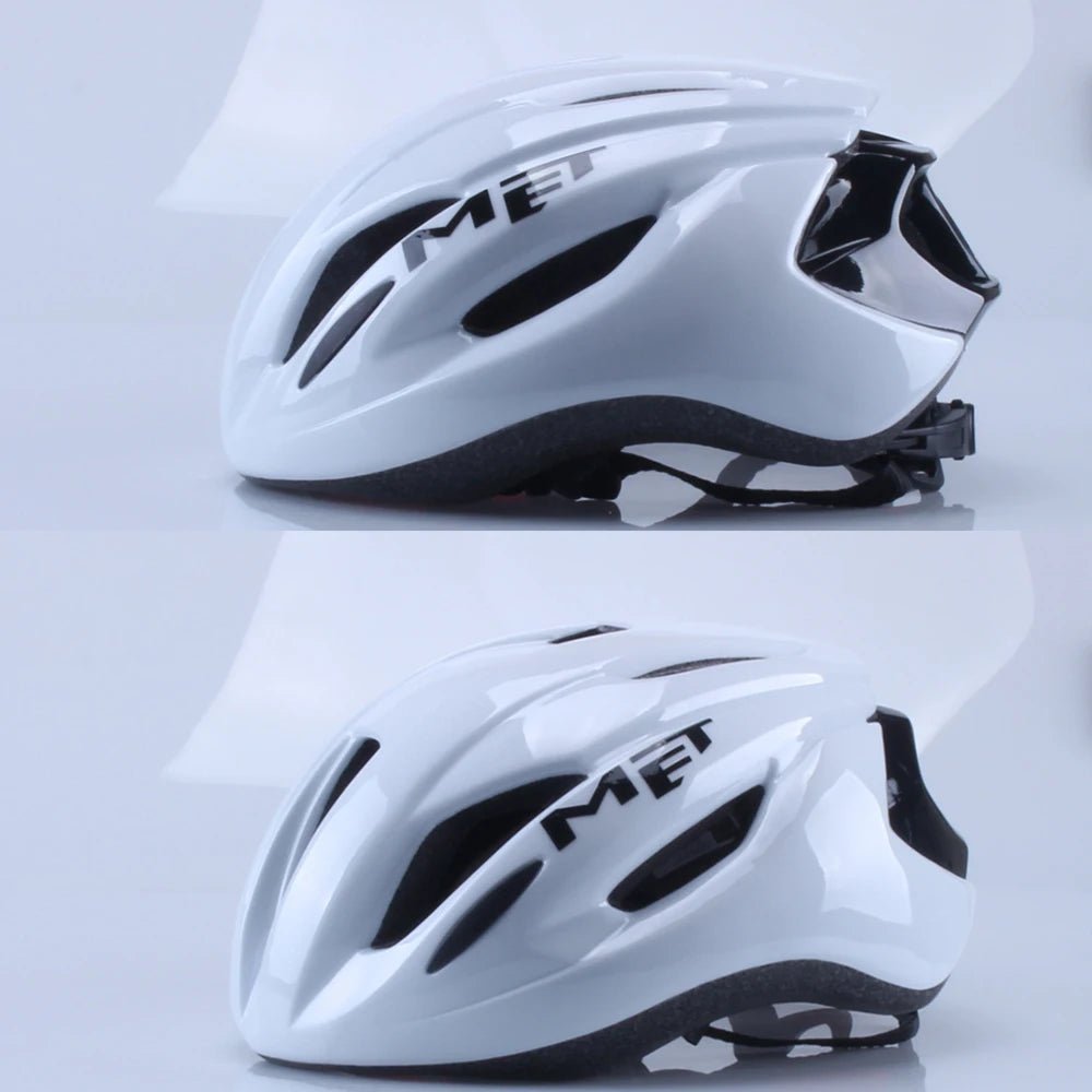Ultralichte aero fietshelm voor racefiets en mountainbike