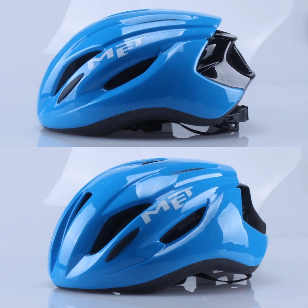 Ultralichte aero fietshelm voor racefiets en mountainbike