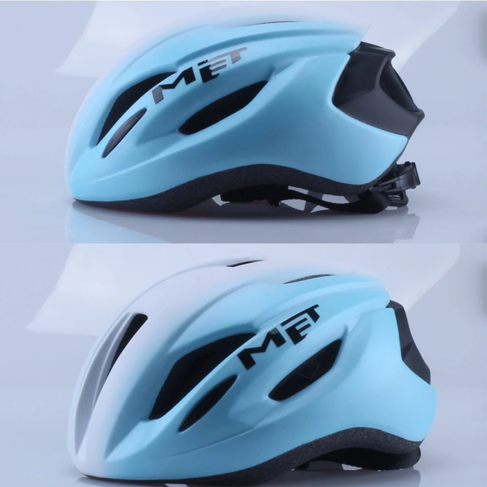 Ultralichte aero fietshelm voor racefiets en mountainbike