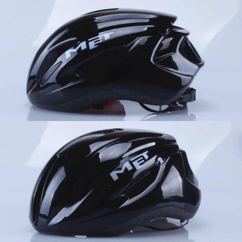 MET Brand MTB Road Cycling Helmet style Outdoor Sports Men Ultralight Aero Safely Cap Capacete Ciclismo Bicycle Mountain Bike - Spotlights shopping