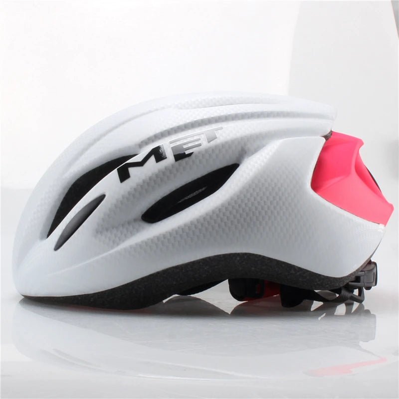 Ultralichte aero fietshelm voor racefiets en mountainbike