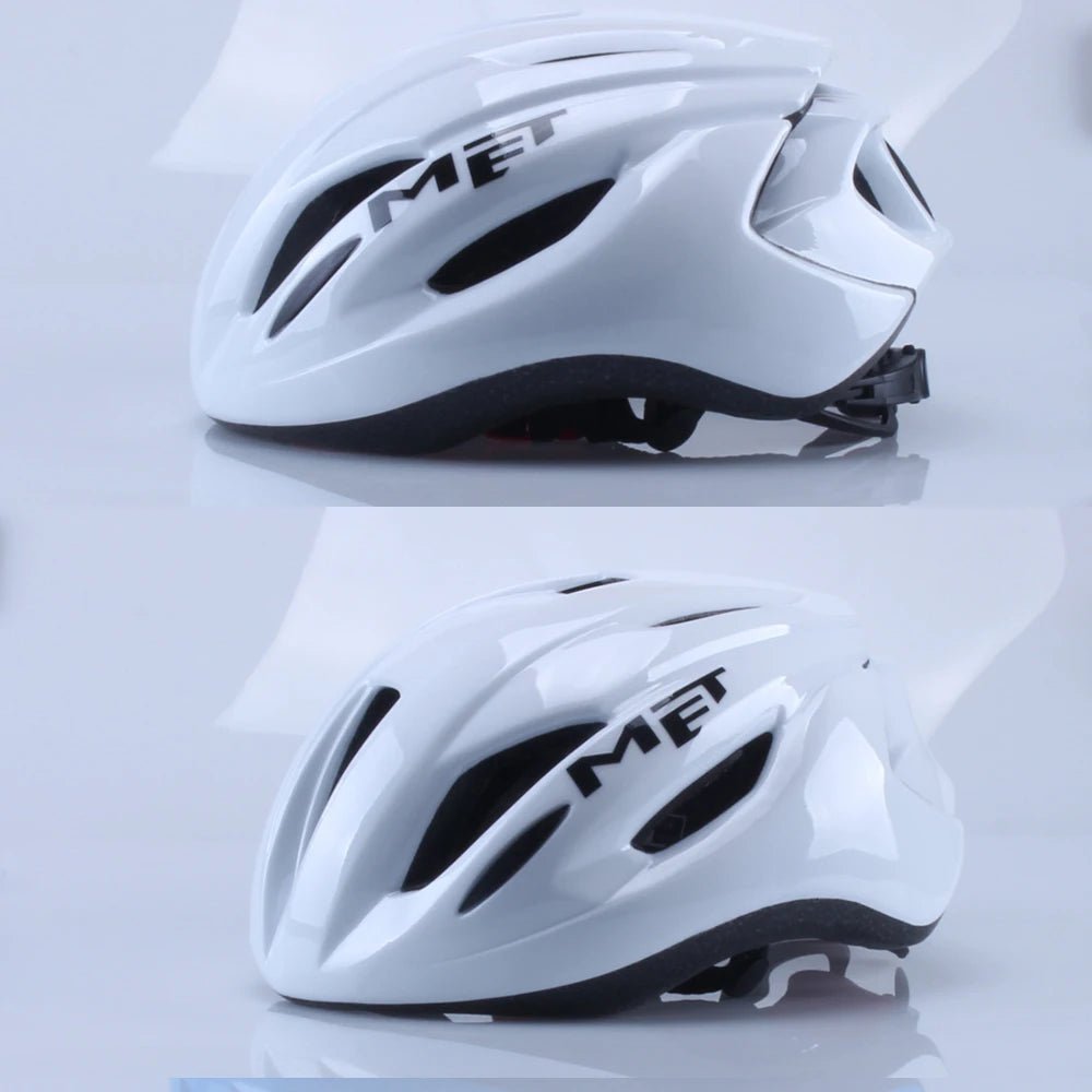 Ultralichte aero fietshelm voor racefiets en mountainbike