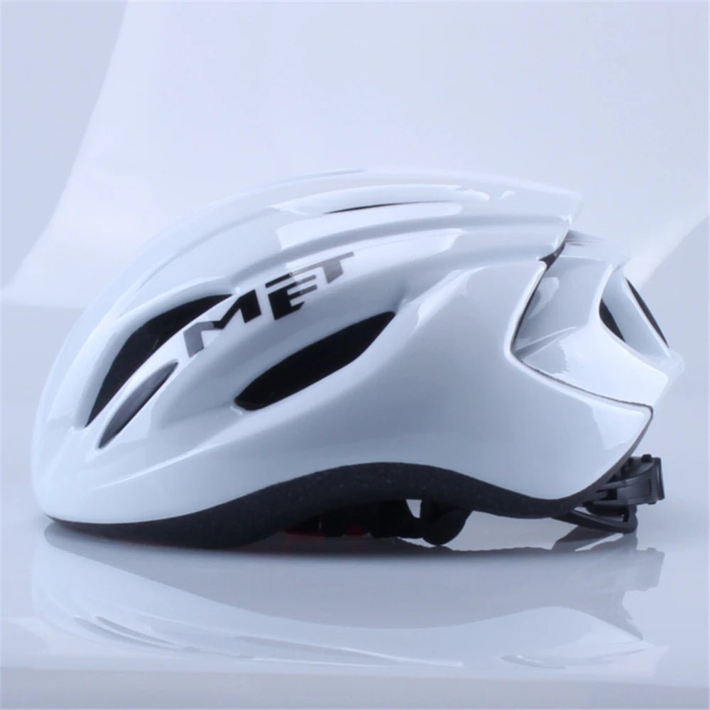 Ultralichte aero fietshelm voor racefiets en mountainbike