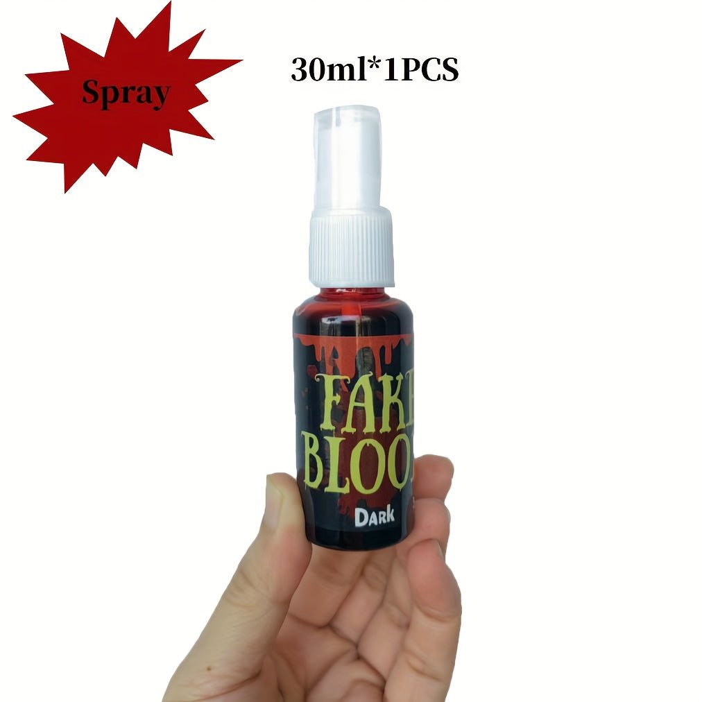 Nepbloed Halloween spray voor cosplay