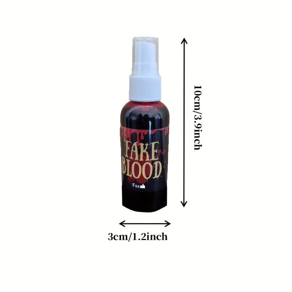 Nepbloed Halloween spray voor cosplay