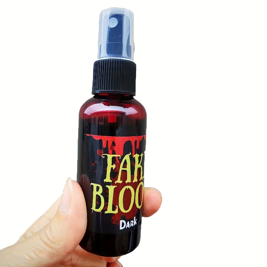 Nepbloed Halloween spray voor cosplay