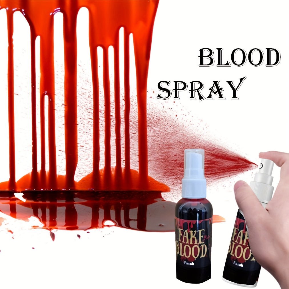 Nepbloed Halloween spray voor cosplay