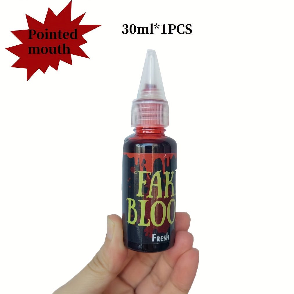Nepbloed Halloween spray voor cosplay