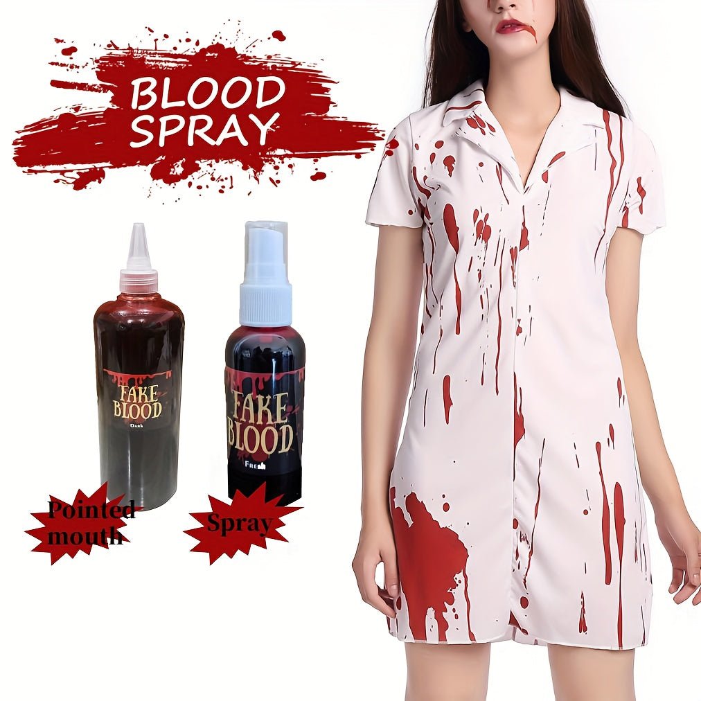 Nepbloed Halloween spray voor cosplay