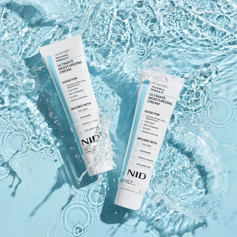 Nida Moisturizing Cream | Hydraterende Gezichtscrème - Spotlights shopping