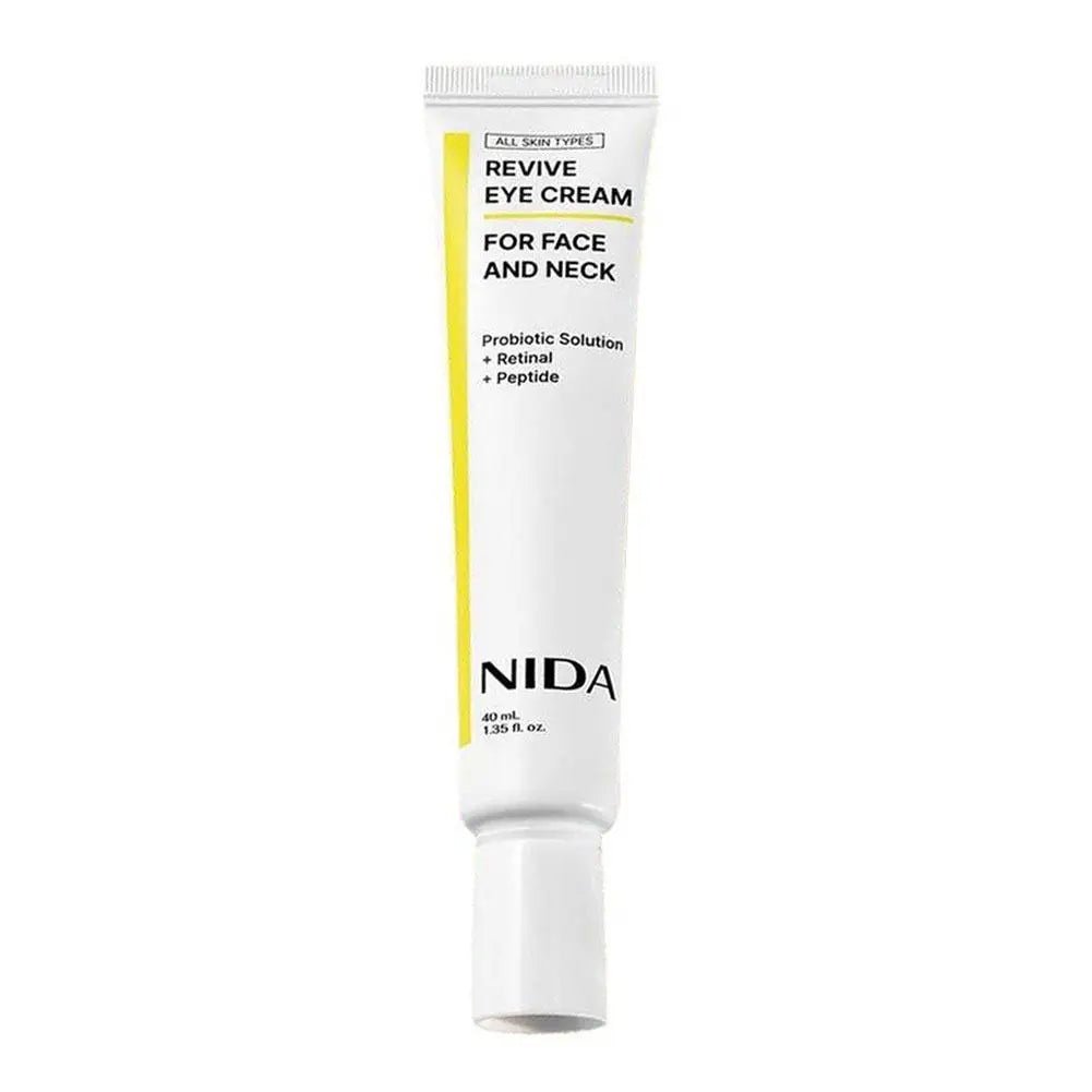 NIDA Propolis Peptide Rejuvenation Facial Serum Skin Barrier Double Repair Serum Firming & Smoothing Cream Facial Skin Care Set - Spotlights shopping