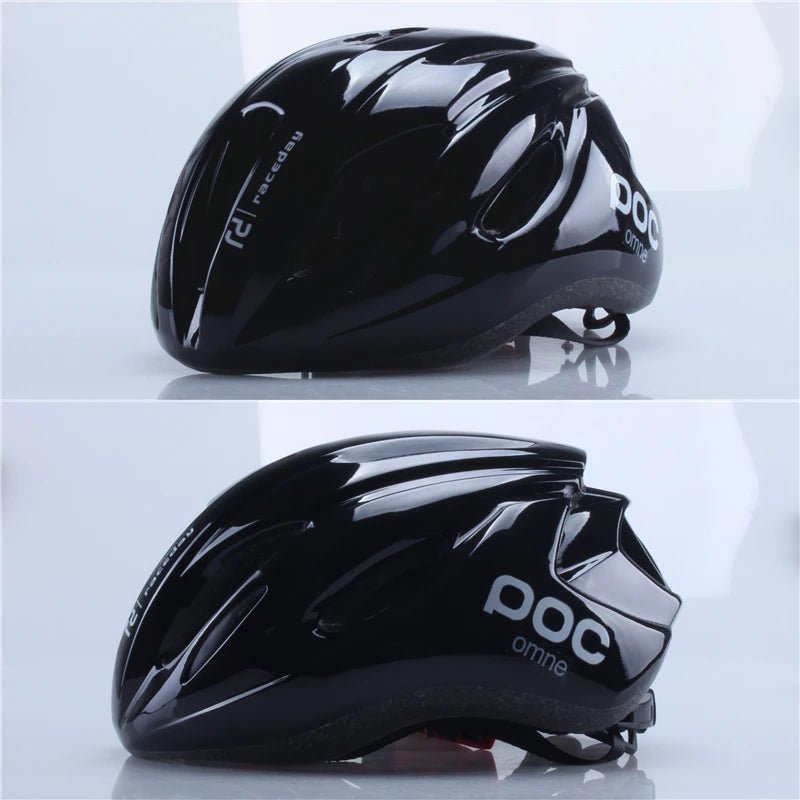 Ultralichte aero fietshelm voor racefiets en mountainbike