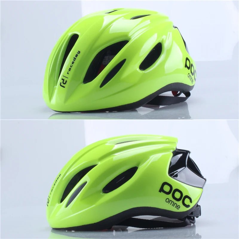 Ultralichte aero fietshelm voor racefiets en mountainbike