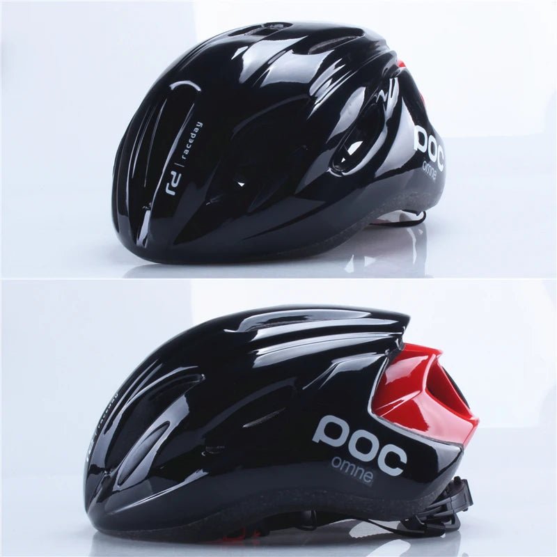 Ultralichte aero fietshelm voor racefiets en mountainbike