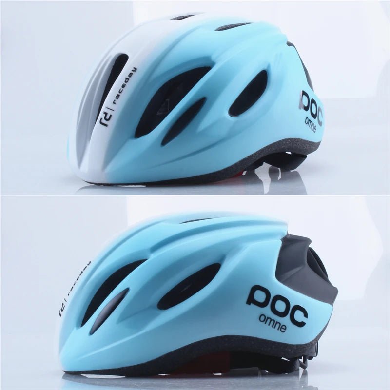 Ultralichte aero fietshelm voor racefiets en mountainbike