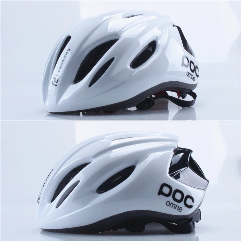Ultralichte aero fietshelm voor racefiets en mountainbike