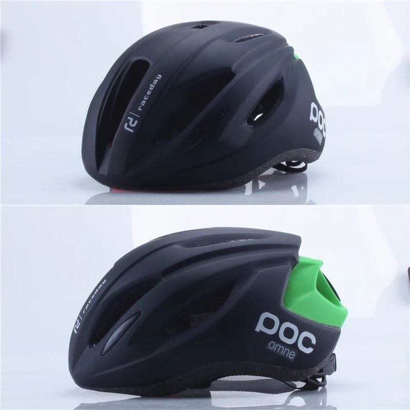 Omne POC Cycling Helmet style Outdoor Sports MTB Road Men Ultralight Aero Safely Cap Capacete Ciclismo Bicycle Mountain Bike - Spotlights shopping