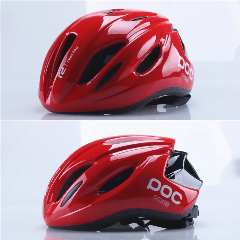 Ultralichte aero fietshelm voor racefiets en mountainbike
